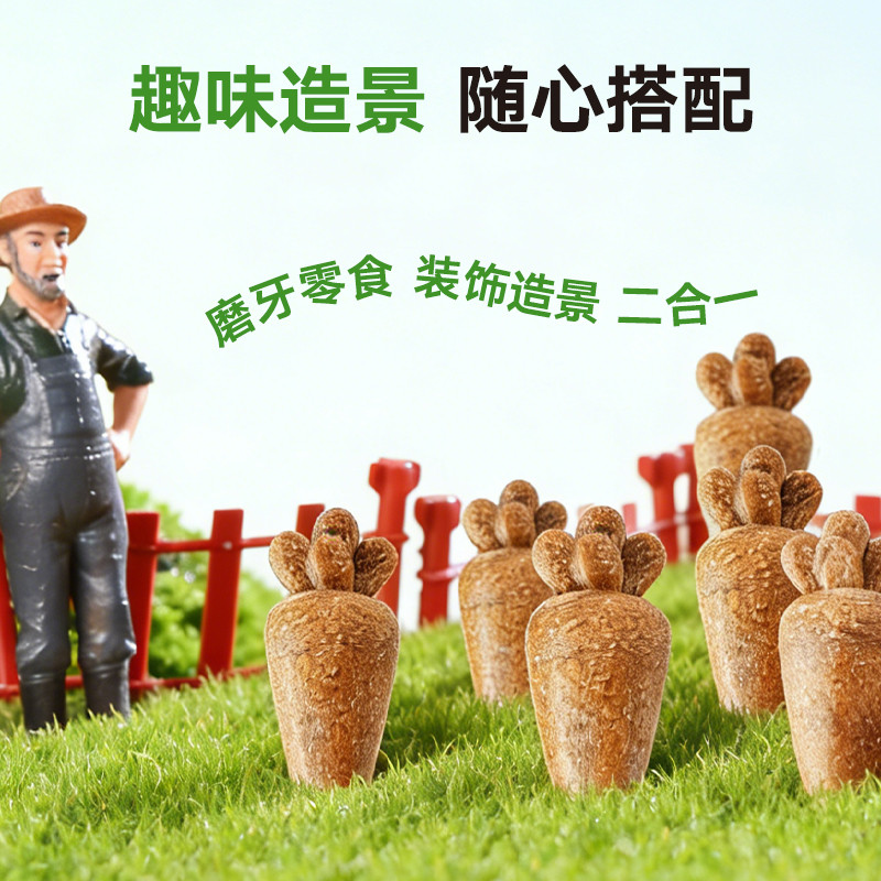 Edible Small Pet Chew Toys product image
